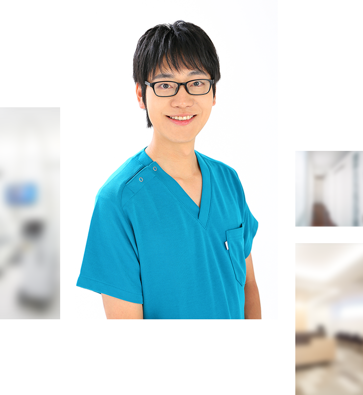 院長 吉永 佑一